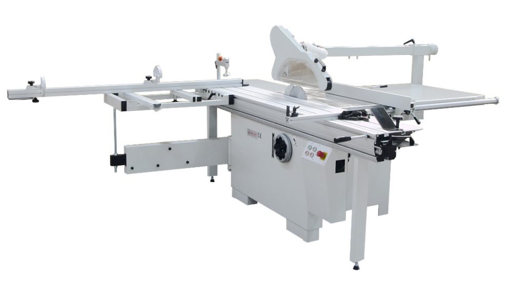 MWE-SS160 (1.6) Compact Panel Saw – Major Woodworking Equipment