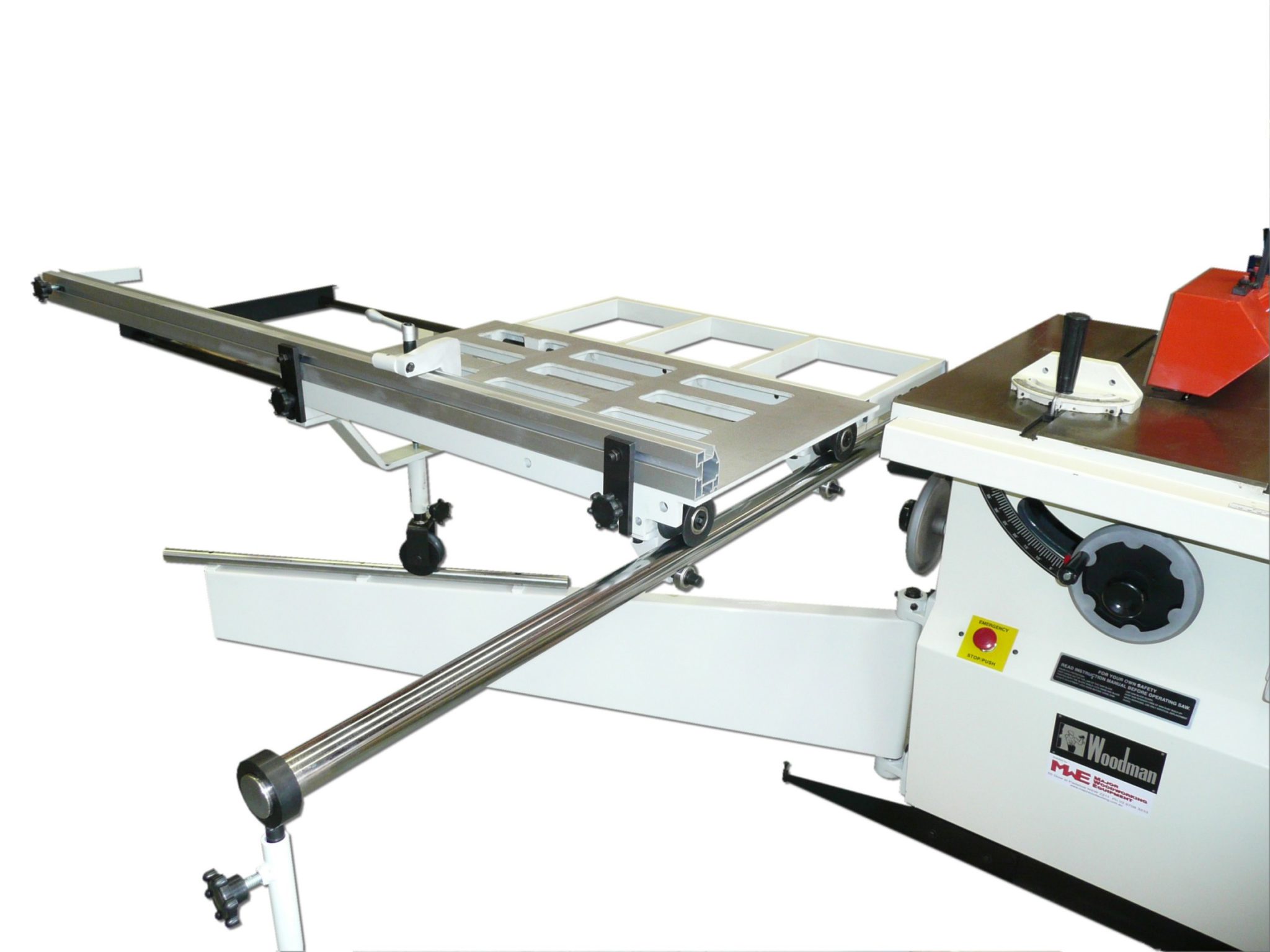 MWEMBS300 Industrial Table Saw Major Woodworking Equipment