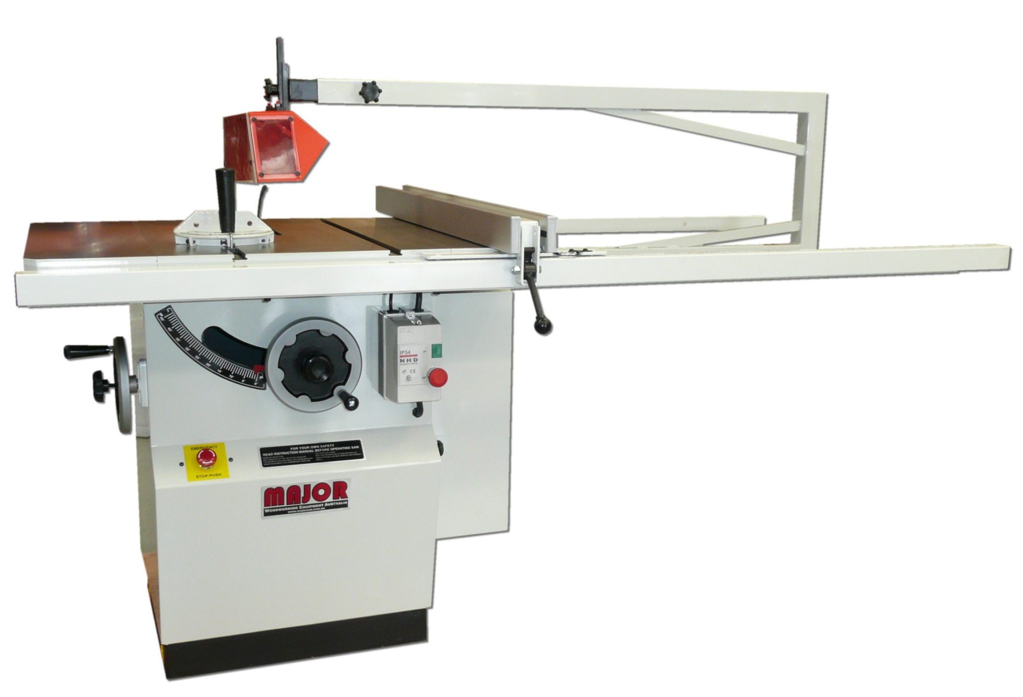 MWEMBS300 Industrial Table Saw Major Woodworking Equipment