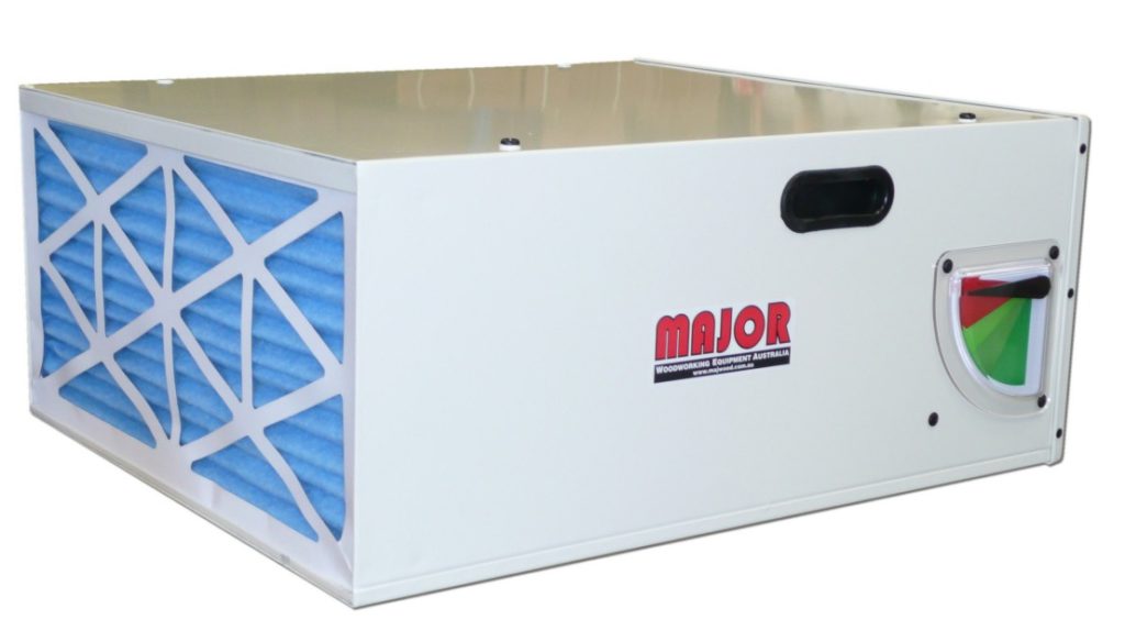 MWEAF10 Air Filter Major Woodworking Equipment