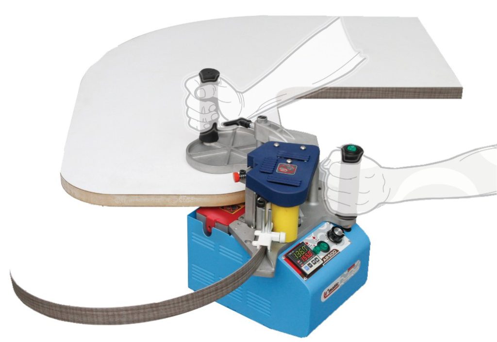 Comatic AR500 Portable Edgebander Major Woodworking Equipment